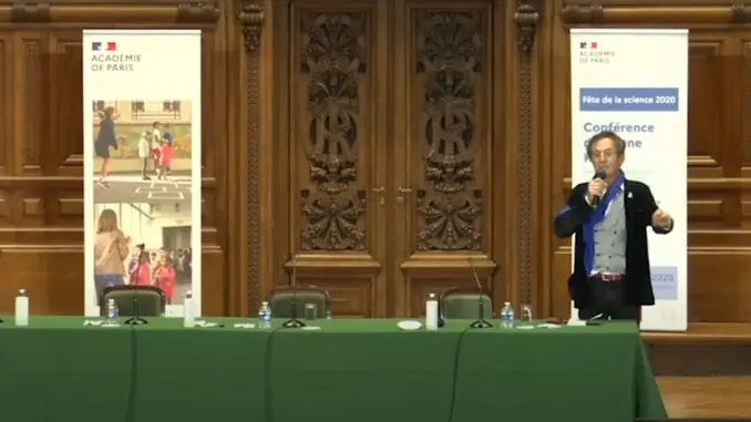 Le goût du vrai par Etienne Klein